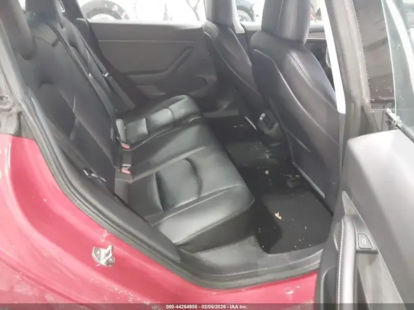 5YJ3E1EA0NF196780 2022 TESLA MODEL 3 - Image 8