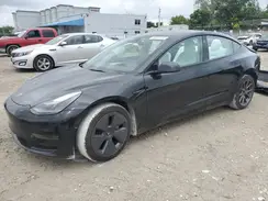 5YJ3E1EA0NF204795 2022 TESLA MODEL 3