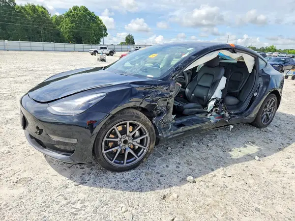5YJ3E1EA0NF206918 2022 TESLA MODEL 3 - Image 1