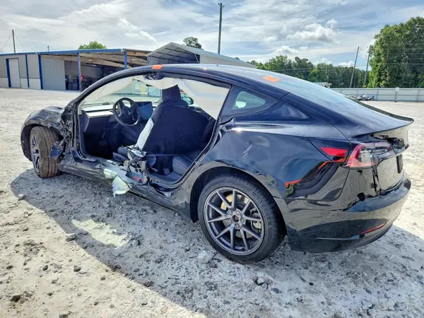 5YJ3E1EA0NF206918 2022 TESLA MODEL 3 - Image 2