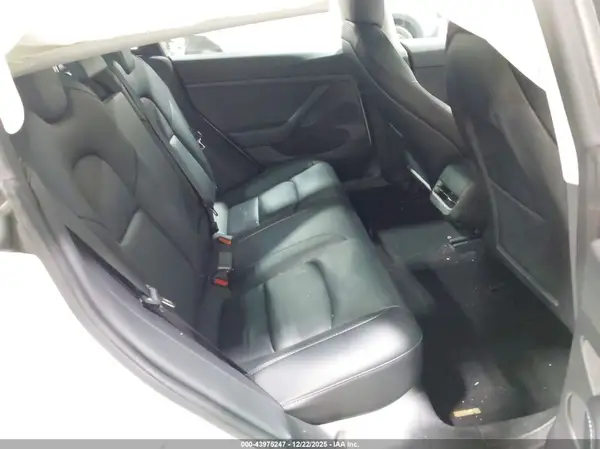 5YJ3E1EA0NF206921 2022 TESLA MODEL 3 - Image 8
