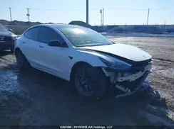 5YJ3E1EA0NF233696 2022 TESLA MODEL 3