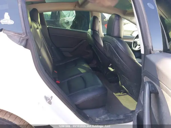 5YJ3E1EA0NF233696 2022 TESLA MODEL 3 - Image 8