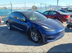 5YJ3E1EA0NF235089 2022 TESLA MODEL 3