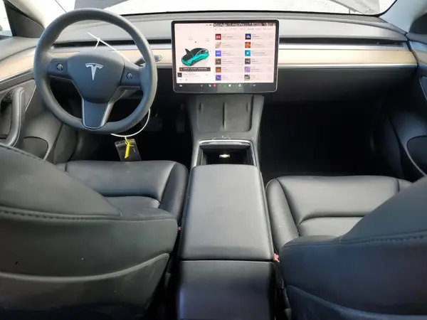 5YJ3E1EA0NF235108 2022 TESLA MODEL 3 - Image 8