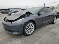 5YJ3E1EA0NF241619 2022 TESLA MODEL 3