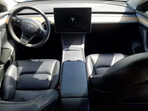 5YJ3E1EA0NF242186 2022 TESLA MODEL 3 - Image 8