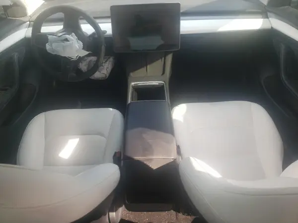 5YJ3E1EA0NF254807 2022 TESLA MODEL 3 - Image 8