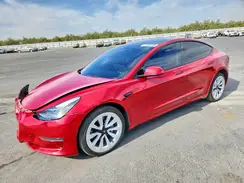 5YJ3E1EA0NF256475 2022 TESLA MODEL 3