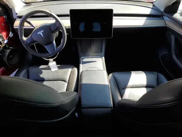 5YJ3E1EA0NF285636 2022 TESLA MODEL 3 - Image 8