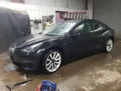 5YJ3E1EA0NF285796 2022 TESLA MODEL 3
