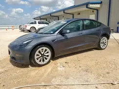 5YJ3E1EA0NF285992 2022 TESLA MODEL 3