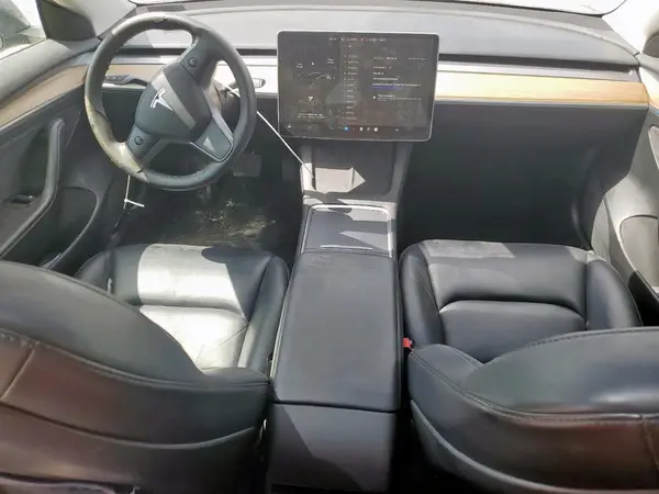 5YJ3E1EA0NF285992 2022 TESLA MODEL 3 - Image 8