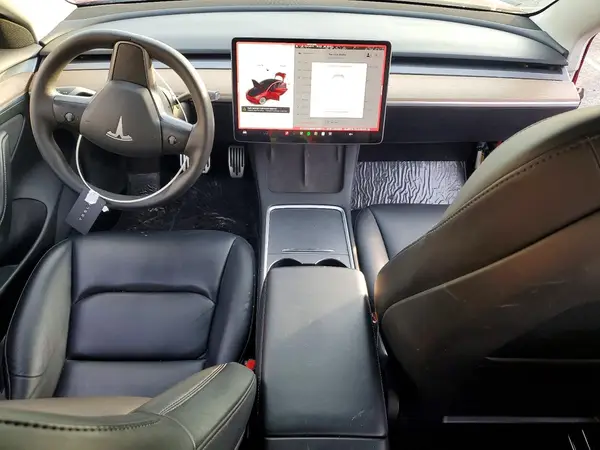 5YJ3E1EA0NF286074 2022 TESLA MODEL 3 - Image 8