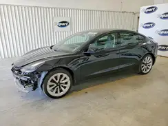 5YJ3E1EA0NF286124 2022 TESLA MODEL 3