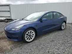 5YJ3E1EA0NF286463 2022 TESLA MODEL 3
