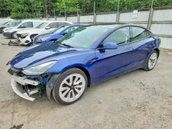 5YJ3E1EA0NF286480 2022 TESLA MODEL 3