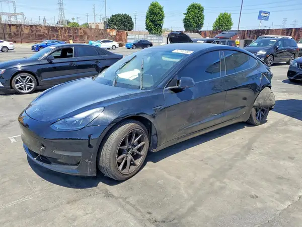 5YJ3E1EA0NF286656 2022 TESLA MODEL 3 - Image 1