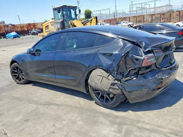 5YJ3E1EA0NF286656 2022 TESLA MODEL 3 - Image 2