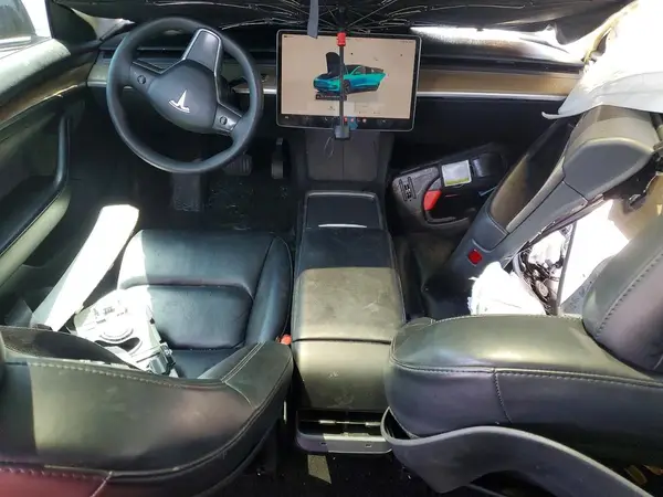 5YJ3E1EA0NF286656 2022 TESLA MODEL 3 - Image 8