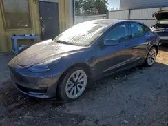 5YJ3E1EA0NF286897 2022 TESLA MODEL 3