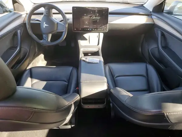 5YJ3E1EA0NF286897 2022 TESLA MODEL 3 - Image 8
