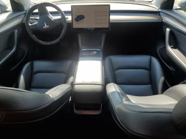 5YJ3E1EA0NF286916 2022 TESLA MODEL 3 - Image 8