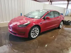5YJ3E1EA0NF287001 2022 TESLA MODEL 3