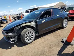 5YJ3E1EA0NF287029 2022 TESLA MODEL 3