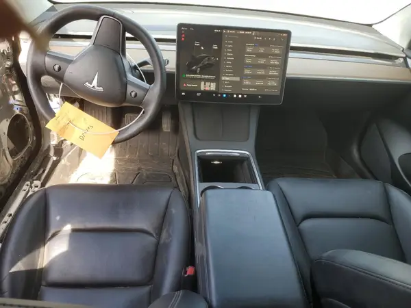 5YJ3E1EA0NF287029 2022 TESLA MODEL 3 - Image 8