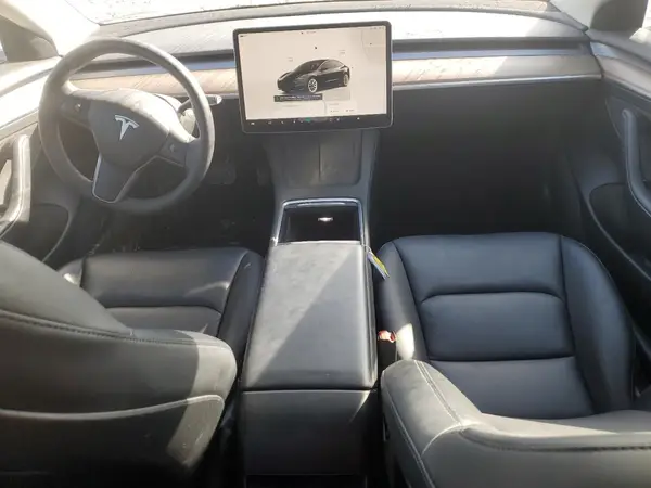 5YJ3E1EA0NF287046 2022 TESLA MODEL 3 - Image 8