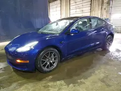 5YJ3E1EA0NF287094 2022 TESLA MODEL 3