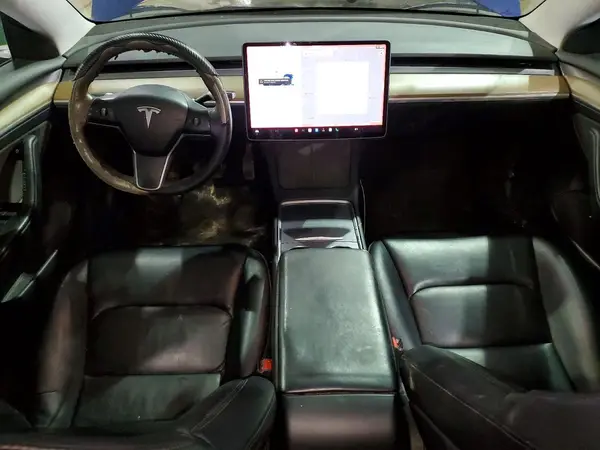 5YJ3E1EA0NF287094 2022 TESLA MODEL 3 - Image 8