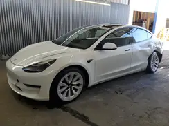 5YJ3E1EA0NF287340 2022 TESLA MODEL 3