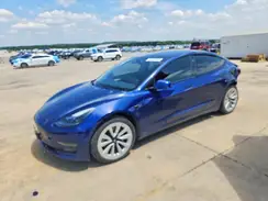 5YJ3E1EA0NF287368 2022 TESLA MODEL 3