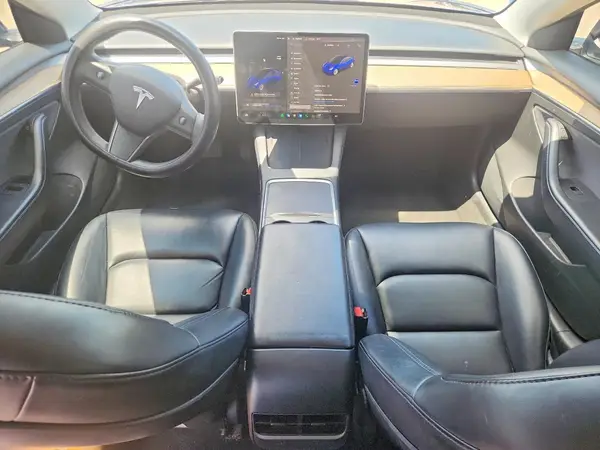 5YJ3E1EA0NF287368 2022 TESLA MODEL 3 - Image 8