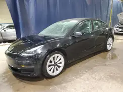 5YJ3E1EA0NF287953 2022 TESLA MODEL 3