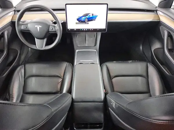 5YJ3E1EA0NF288018 2022 TESLA MODEL 3 - Image 8