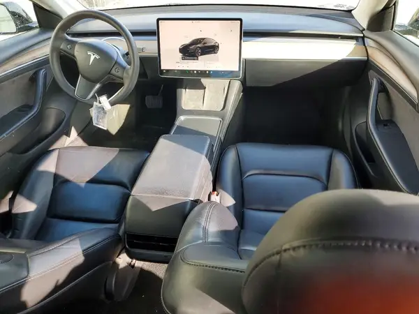 5YJ3E1EA0NF288021 2022 TESLA MODEL 3 - Image 8