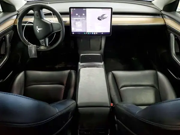 5YJ3E1EA0NF288035 2022 TESLA MODEL 3 - Image 8