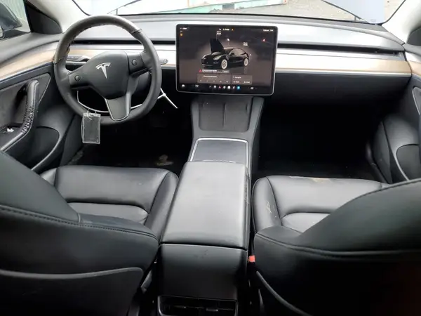 5YJ3E1EA0NF288309 2022 TESLA MODEL 3 - Image 8