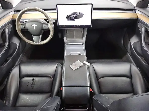 5YJ3E1EA0NF288472 2022 TESLA MODEL 3 - Image 8