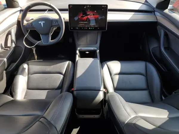 5YJ3E1EA0NF288536 2022 TESLA MODEL 3 - Image 8