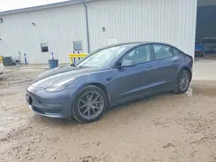 5YJ3E1EA0NF288827 2022 TESLA MODEL 3