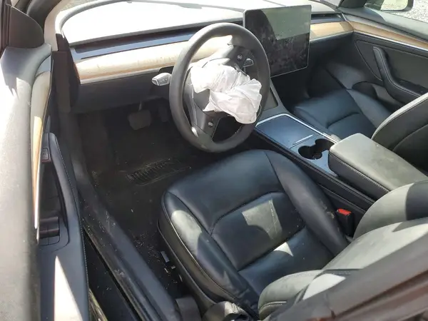 5YJ3E1EA0NF288892 2022 TESLA MODEL 3 - Image 8
