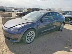 5YJ3E1EA0NF289086 2022 TESLA MODEL 3