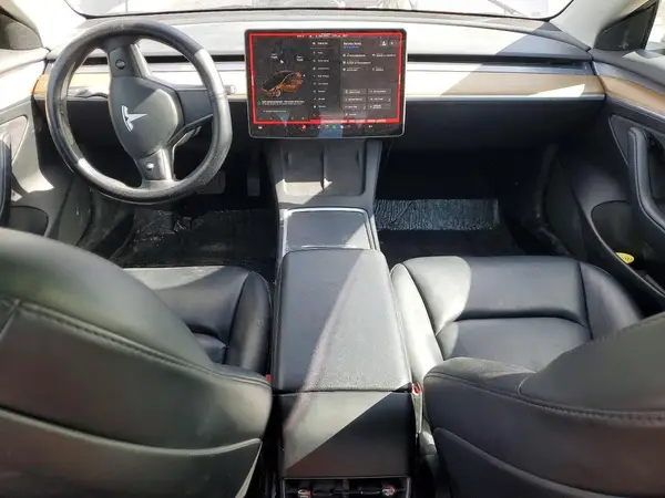 5YJ3E1EA0NF289086 2022 TESLA MODEL 3 - Image 8
