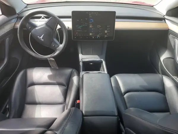 5YJ3E1EA0NF289167 2022 TESLA MODEL 3 - Image 8