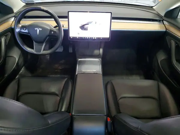 5YJ3E1EA0NF289203 2022 TESLA MODEL 3 - Image 8
