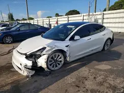 5YJ3E1EA0NF289492 2022 TESLA MODEL 3